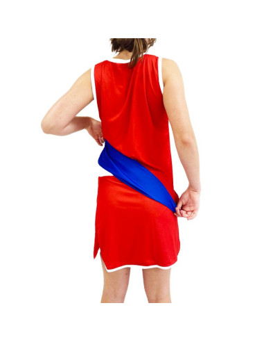 Strój dwustronny startowy boxfit