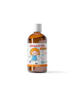 Ekototu Parazytek Kids - Płyn Doustny Dla Dzieci (100 Ml)