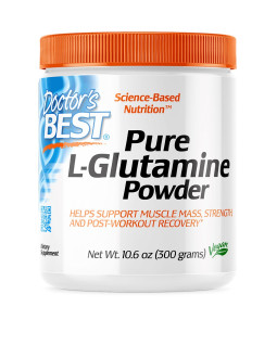L-Glutamina (300 g)