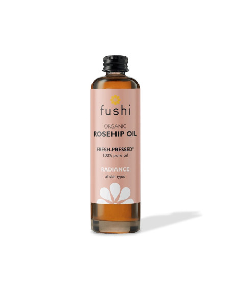 Fushi Organic Rosehip Seed Oil - Olej Z Organicznej Dziekiej Róży (100 Ml)