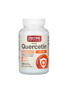 Quercetin - Kwercetyna 500 mg (100 kaps.)
