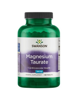 Magnesium Taurate 100 mg (120 tabl.)
