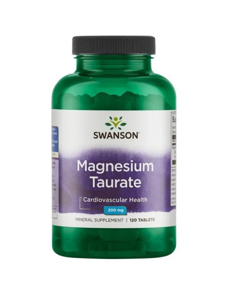 Magnesium Taurate 100 mg (120 tabl.)