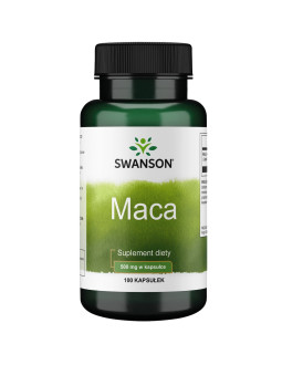Maca 500 mg (100 kaps.)