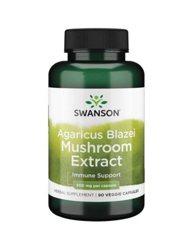 Agaricus Blazei ekstrakt (90 kaps.)