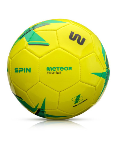 Piłka nożna meteor spin