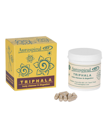 Triphala (100 kaps.)