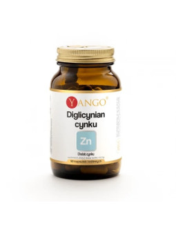 Yango Diglicynian Cynku (90 Kaps.)
