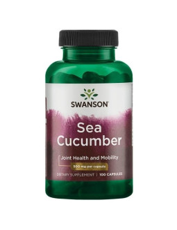 Sea Cucumber - ogórek morski (100 kaps.)