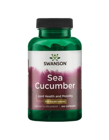 Sea Cucumber - ogórek morski (100 kaps.)