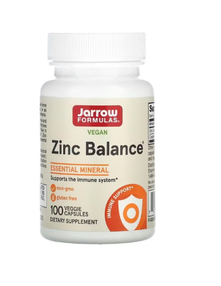 Cynk Zinc Balance (100 kaps.)