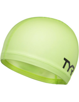 Czepek pływacki tyr hi-vis warmwear cap lcslychv 2