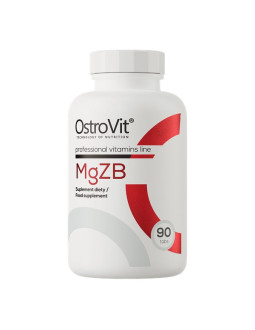 Ostrovit Mgzb (90 Tabl.)