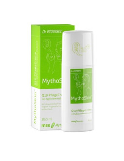 Dr. Enzmann Mse Mythoskin Q10 Pflege Creme Z Ekstraktem Komórek Macierzystych Jabłka (50 Ml)