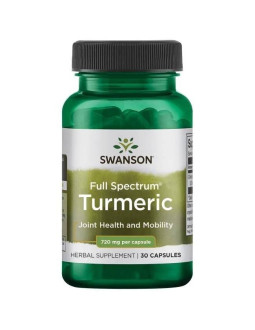Turmeric 720 mg (30 kaps.)