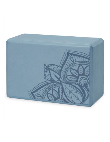 Kostka do jogi gaiam shadow point 63680