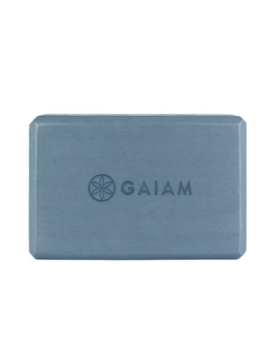 Kostka do jogi gaiam shadow point 63680