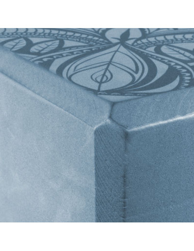 Kostka do jogi gaiam shadow point 63680