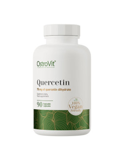 Ostrovit Kwercetyna 75 Mg Vege (90 Kaps.)