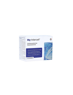 Mg-Intercell® Cytrynian magnezu (120 kaps.)