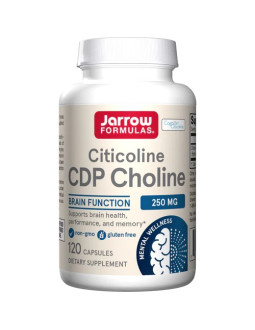 Cytykolina Citicoline CDP Choline (120 kaps.)