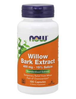 Willow Bark Extract (100 kaps.)