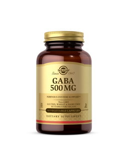 GABA 500 mg (50 kaps.)