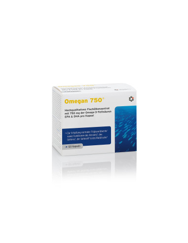 Omegan 750® (120 kaps.)