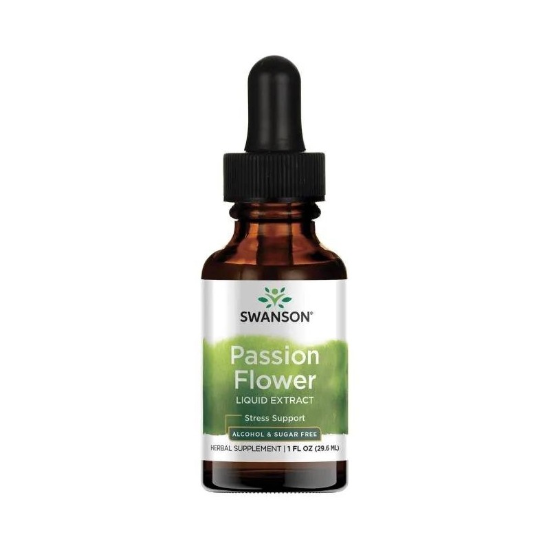 Passion Flower liquid extract (29,6 ml)