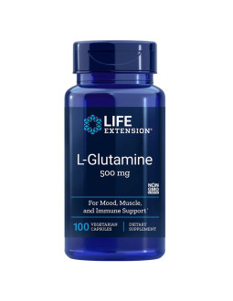 L-Glutamine (100 kaps.)