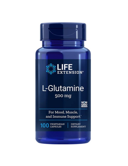 L-Glutamine (100 kaps.)