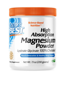 High Absorption Magnesium Powder - Magnez (200 g)