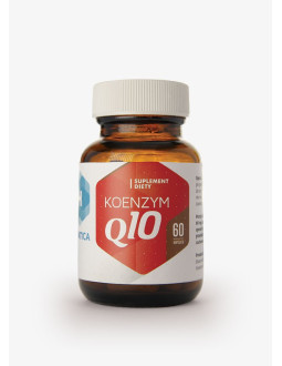 Koenzym Q10 (60 kaps.)