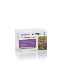 Oregano-Intercell® (60 kaps.)
