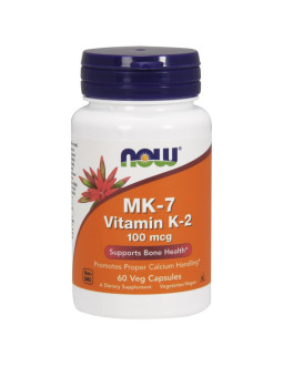 Witamina K2 MK7 100 mcg (60 kaps.)