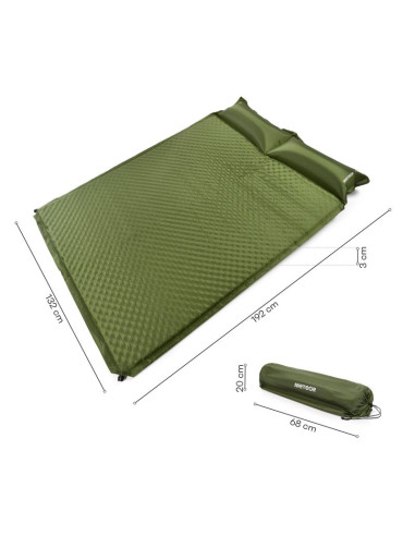 Mata samopompująca meteor