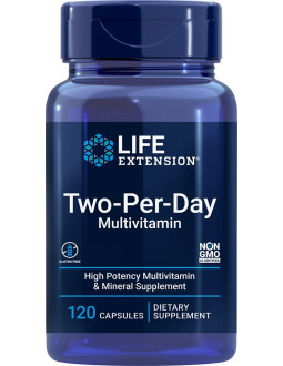 Two-Per-Day Capsules (120 kaps.)