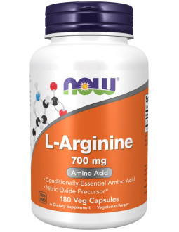 L-Arginine (180 kaps.)