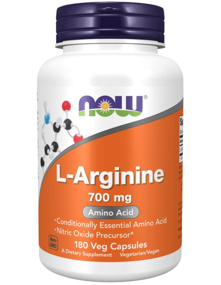L-Arginine (180 kaps.)