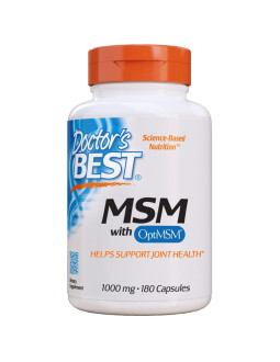 MSM OptiMSM (180 kaps.)