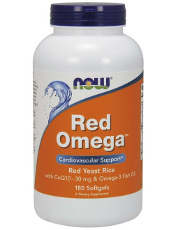 Red Omega (180 kaps.)