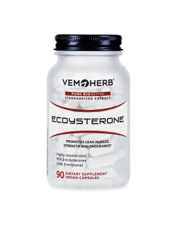 Ecdysterone (90 kaps.)