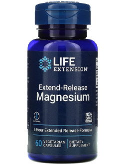 Extend-Relase Magnesium (60 kaps.)