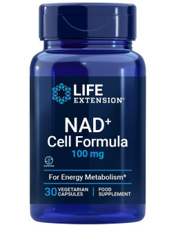 NAD+ Cell Formula 100 mg (30 kaps.)