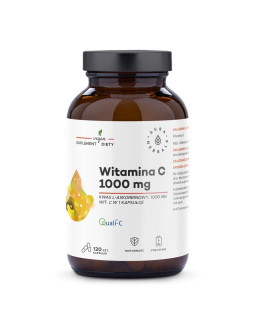 Witamina C 1000 mg (120 kaps.)