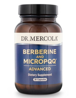 Berberyna z MicroPQQ (30 kaps.)