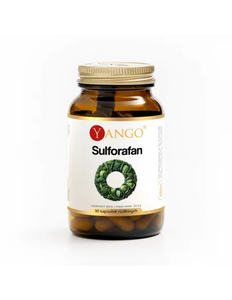 Yango Sulforafan (90 Kaps.)