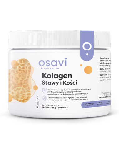 Osavi Kolagen Stawy I Kości (153 G)