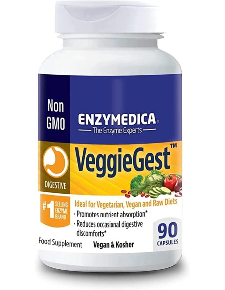 VeggieGest™ (60 kaps.)