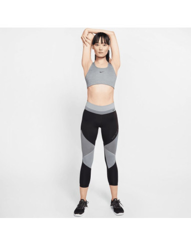 Biustonosz nike nike dri-fit swoosh w bv3636